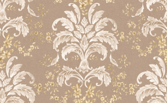 Coordonné Carta da parati French Damask