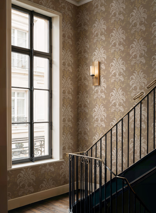 Coordonné Wallpaper French Damask