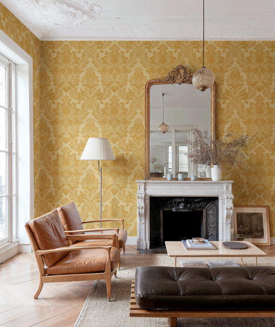 Coordonné Wallpaper Venetian Damask