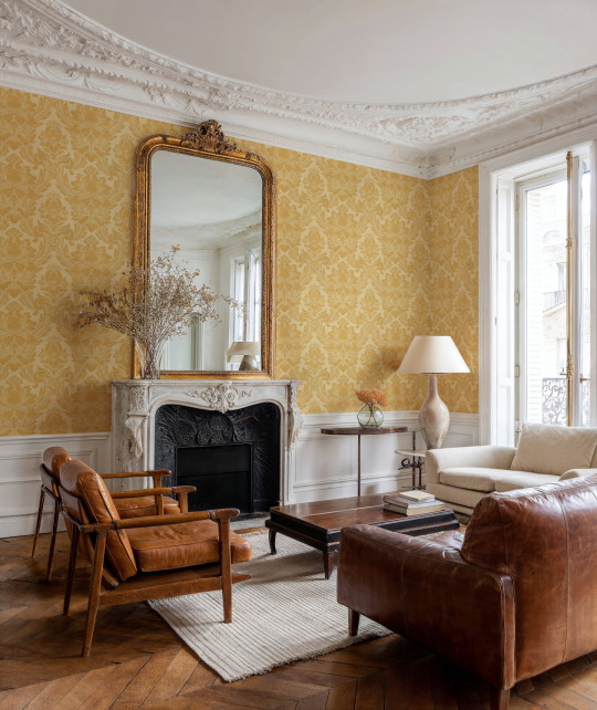 Coordonné Wallpaper Venetian Damask