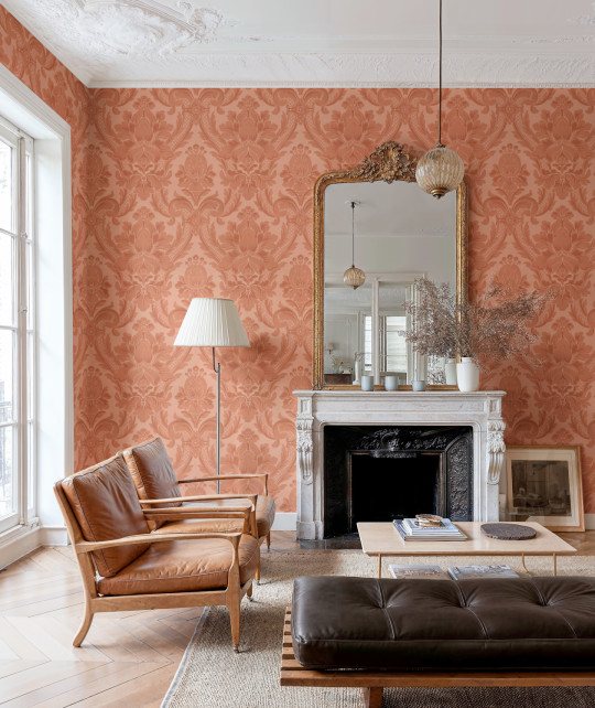 Coordonné Wallpaper Venetian Damask