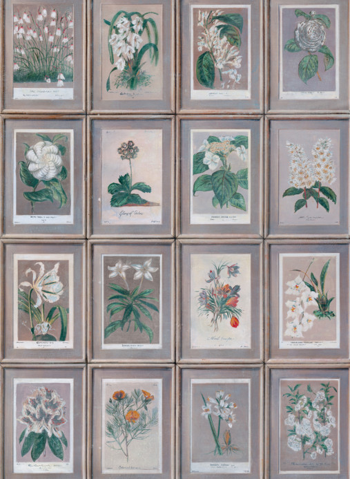 Andrew Martin Tapete Floral - Curafl