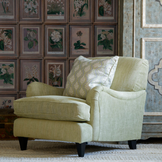 Andrew Martin Tapete Floral - Curafl