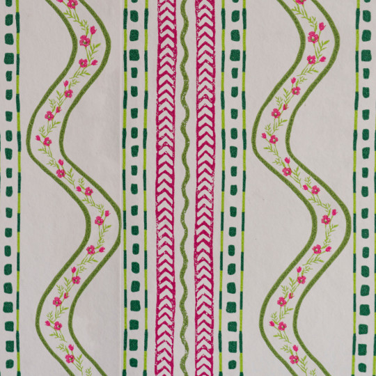 Andrew Martin Papier peint Flow