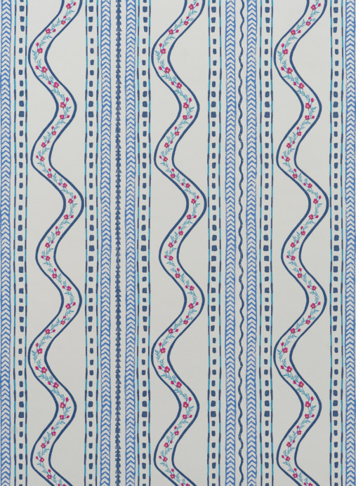 Andrew Martin Tapete Flow - River