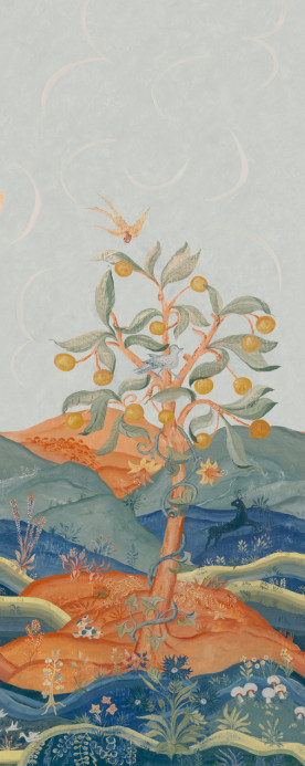Andrew Martin Wandbild Rufus - Summer