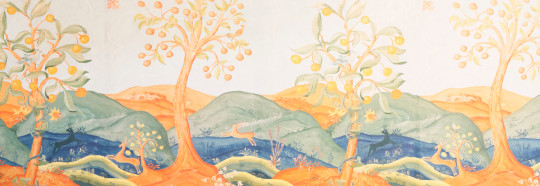 Andrew Martin Wandbild Rufus - Summer