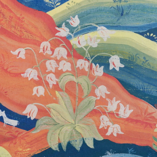Andrew Martin Wandbild Rufus - Summer