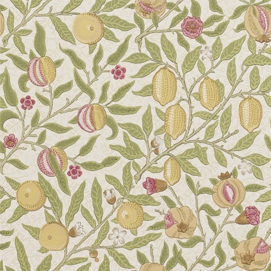 Morris & Co Wallpaper Fruit