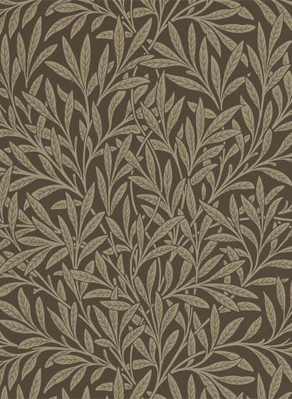 Morris & Co Papier peint Willow - Bullrush