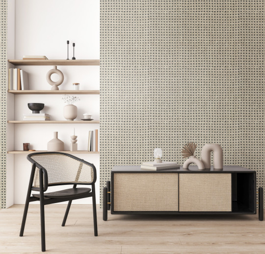 Coordonne Wallpaper Raffias+1 - 9800002