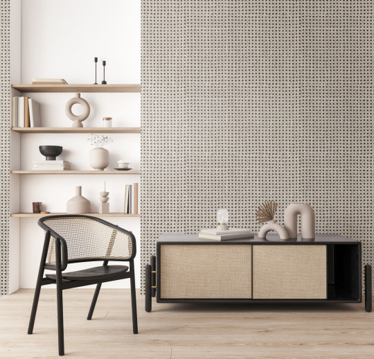 Coordonne Carta da parati Raffias+1 - 9800005