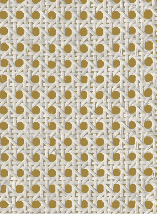 Coordonne Papier peint Raffias+1 - 9800006