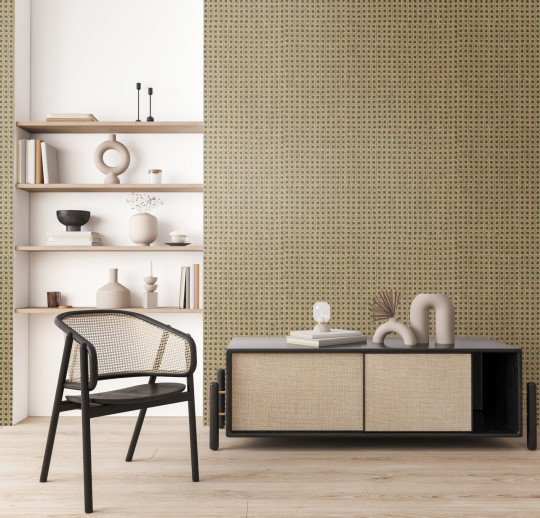 Coordonne Wallpaper Raffias+1 - 9800007