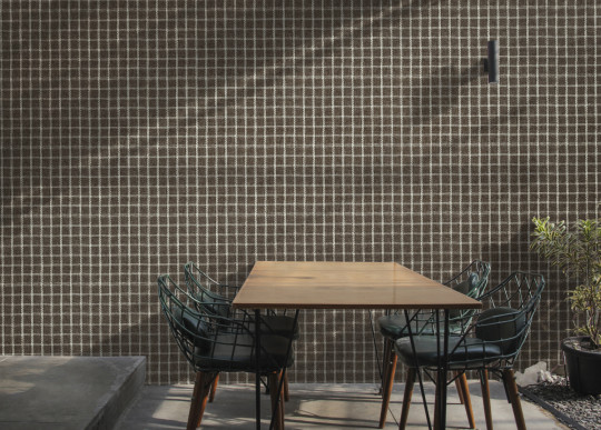 Coordonne Carta da parati Raffias+2 - 9800012