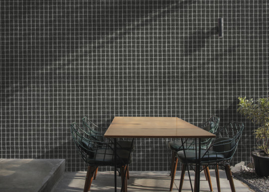 Coordonne Carta da parati Raffias+2 - 9800016