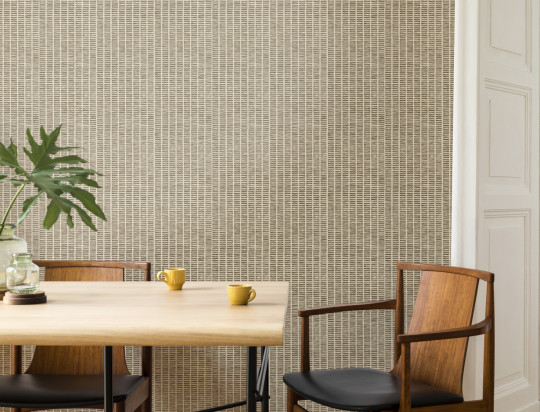 Coordonne Papier peint Raffias+3 - 9800018