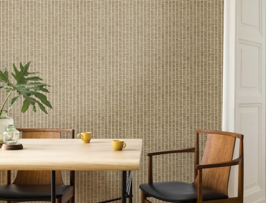 Coordonne Carta da parati Raffias+3 - 9800019