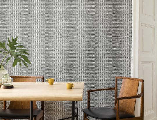 Coordonne Papier peint Raffias+3 - 9800023