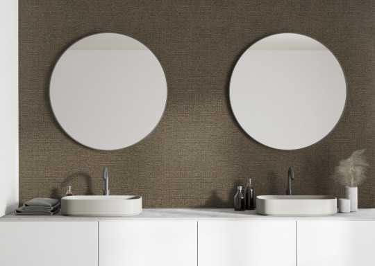 Coordonne Papier peint Raffias+4 - 9800027