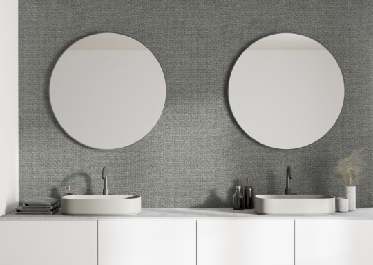 Coordonne Papier peint Raffias+4 - 9800032