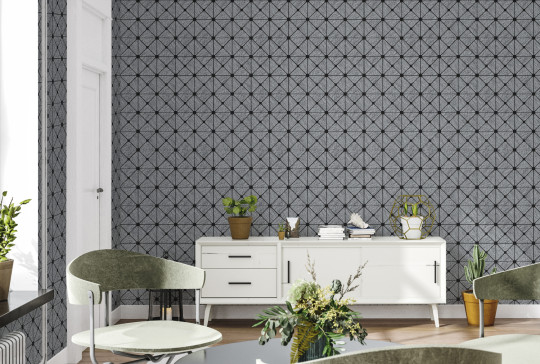 Coordonne Carta da parati Raffias+6 - 9800049