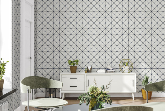 Coordonne Papier peint Raffias+6