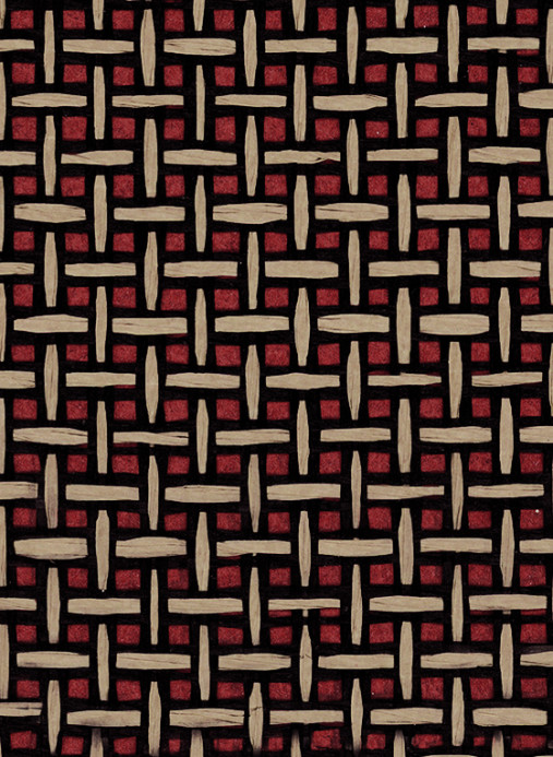 Coordonne Carta da parati Raffias+11 - 9800089