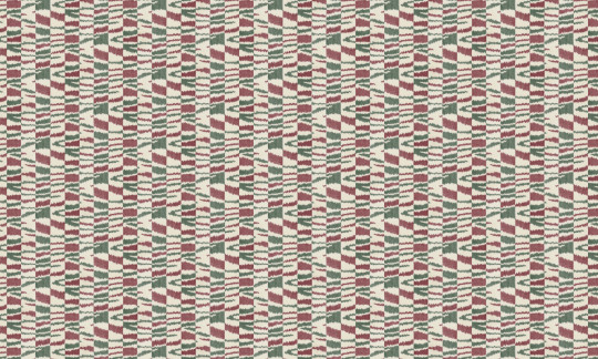 Coordonne Wallpaper Agafay Desert - Emerald