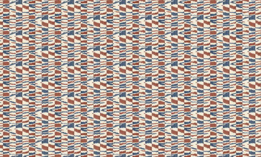 Coordonne Wallpaper Agafay Desert - Blue