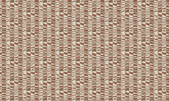 Coordonne Wallpaper Agafay Desert - Clay