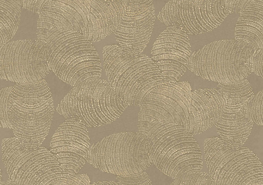 Coordonne Wallpaper Rif Relief - Stone