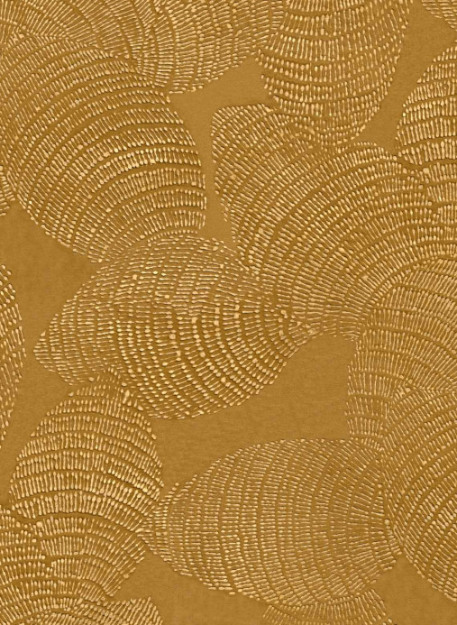 Coordonne Carta da parati Rif Relief - Sienna