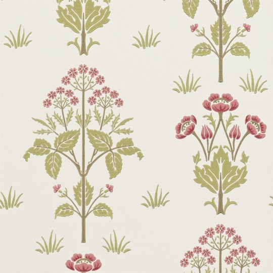 Morris & Co Wallpaper Meadow Sweet