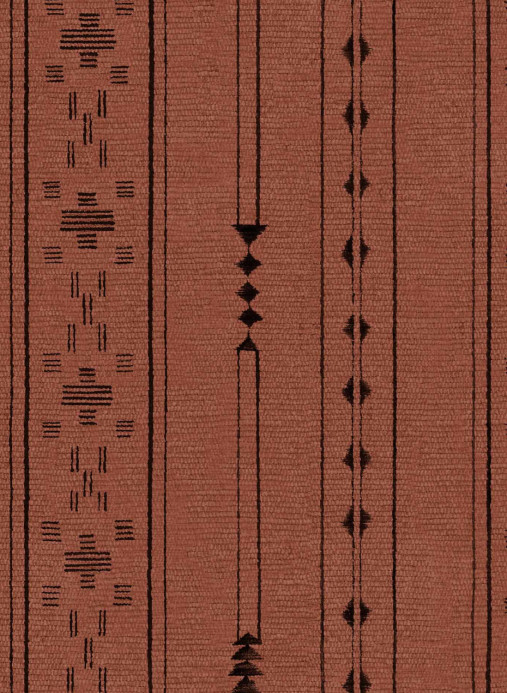 Coordonne Wallpaper Tifinagh Script - Clay