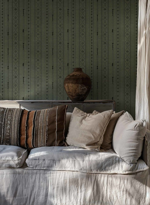 Coordonne Carta da parati Tifinagh Script