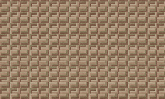 Coordonne Papier peint Henna Art - Rose