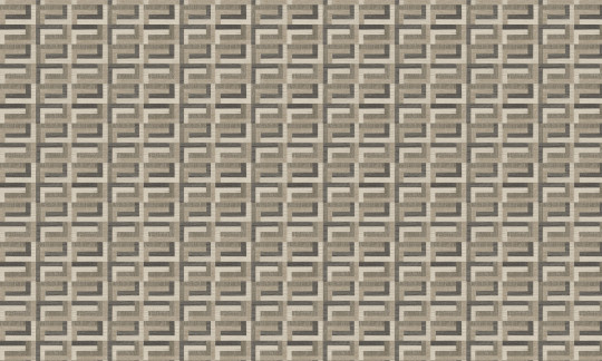 Coordonne Wallpaper Henna Art - Stone