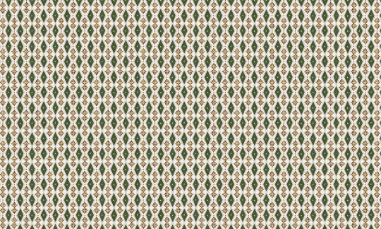 Coordonne Carta da parati Beldi Rugs - Leaves