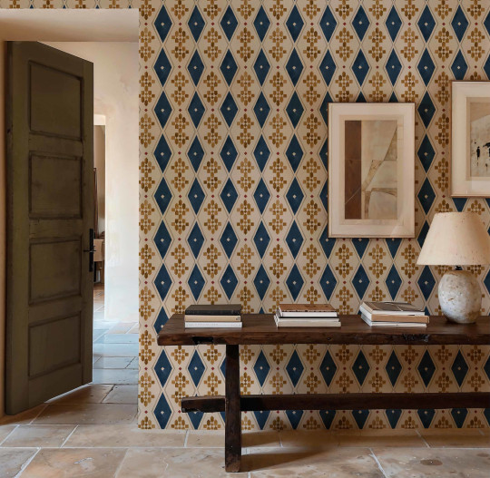 Coordonne Carta da parati Beldi Rugs