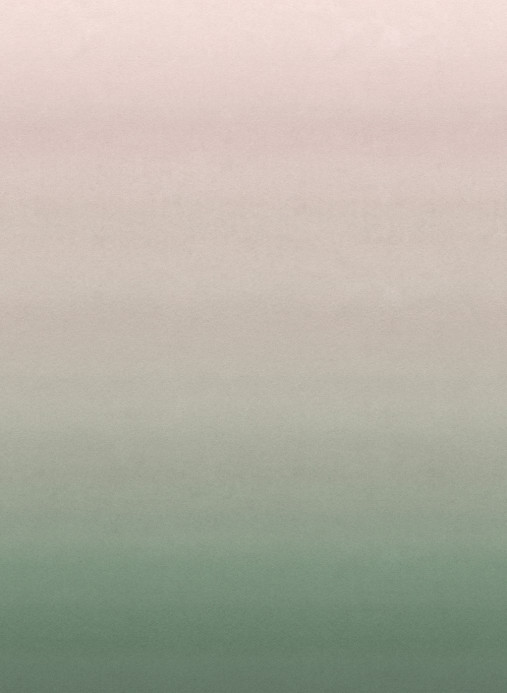 Sandberg Wandbild Skymning - Green