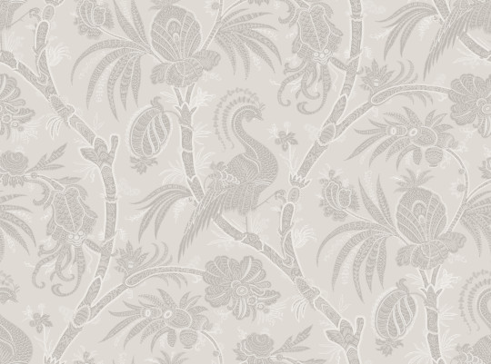 Jannelli & Volpi Tapete Balinese Peacock - 26044