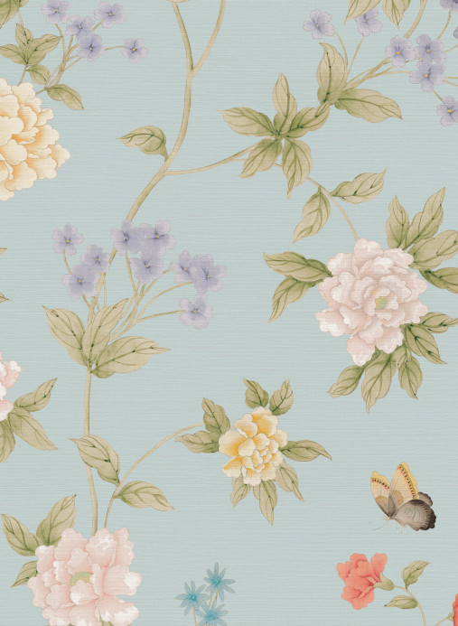 Jannelli & Volpi Tapete Luoyang Garden Grasscloth - 26036