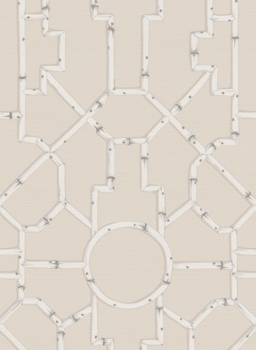 Jannelli & Volpi Tapete Baldwin Bamboo Grasscloth - 26015