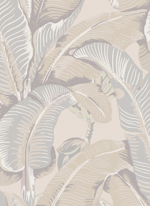 Jannelli & Volpi Tapete Hinson Palm Grasscloth - 26013