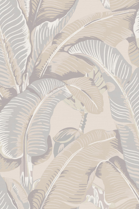 Jannelli & Volpi Tapete Hinson Palm Grasscloth - 26013