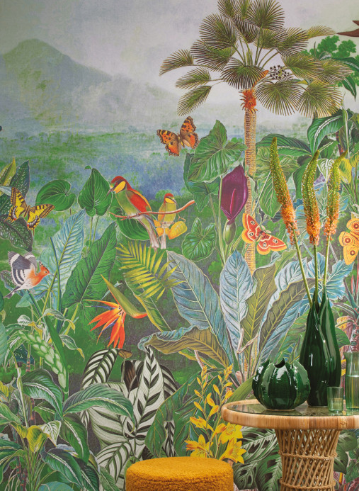 Omexco Tapete The Tropics