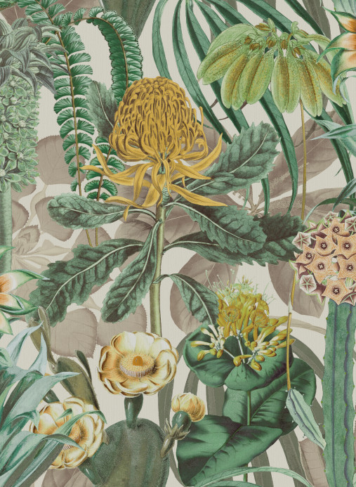 Omexco Wallpaper The Botanist - BOP601
