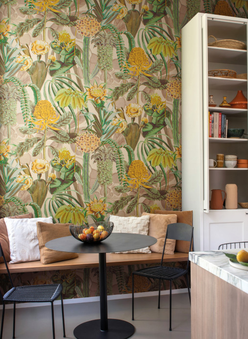 Omexco Wallpaper The Botanist - BOP601