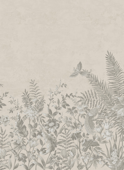 Omexco Wallpaper Barraband's Garden - BOP702